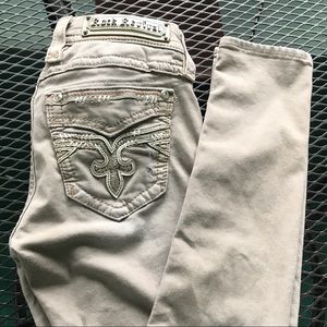Women’s rock revival pants